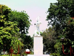 Monumen Bahari, Bukti Surabaya Kota Bahari