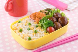 Jangan Lupa Tambahkan Sayuran pada Makanan Bekal agar Lebih Bernutrisi