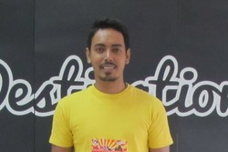 Bertualang ke Jepang, Christ Siapkan Baju Bertuliskan Indonesia