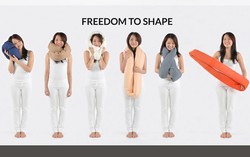 Susah Tidur Nyenyak Saat Liburan, Coba Pakai Bantal Ajaib Ini