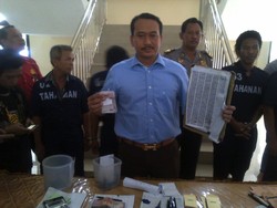 Jual Togel dengan Dalih Ingin Mandiri, Kakek ini Ditangkap Polisi