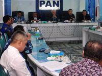 Amien Rais Beri Pembekalan ke Anggota Fraksi PAN