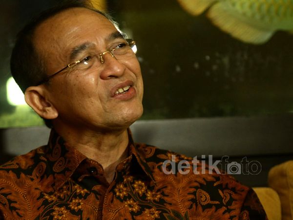 Suryadharma Sebut Muktamar Romi Cs Ilegal