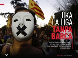 Jika La Liga Tanpa Barca