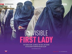 (In)visible First Lady