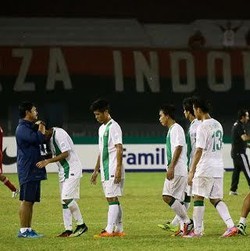 Garuda Muda Menurun Sejak ke Brunei