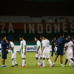 Para Pemain Timnas U-19 Butuh Kompetisi untuk Berkembang