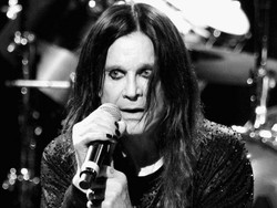 Ozzy Osbourne Akan Dapat Penghargaan Spesial di MTV EMA 2014