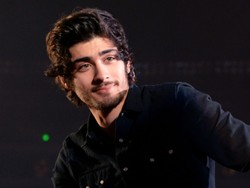 Zayn Malik One Direction Akan Rekaman Bareng Bintang Bollywood?