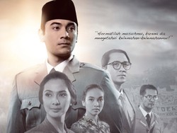 Film Soekarno Wakili Indonesia untuk Seleksi Piala Oscar 2015