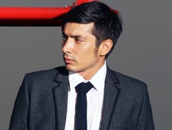 Abimana Aryasatya Mencari Sosok Ayah Sejak Kecil