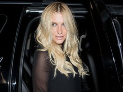 Jadi Korban Pelecehan Seksual Sang Produser, Kesha Ajukan Tuntutan