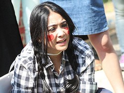 Mengintip Persiapan Siraman Nagita Slavina