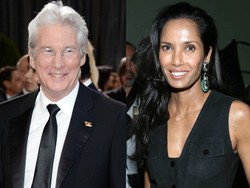 Richard Gere dan Padma Lakshmi Putus