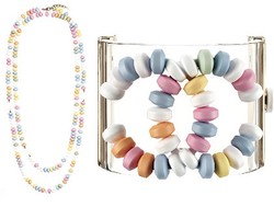 Chanel Rilis Kalung Permen Seharga Rp 14 Jutaan