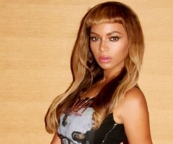 Beyonce Pamer Rambut Baru dengan Poni Super Pendek, Berani Coba?