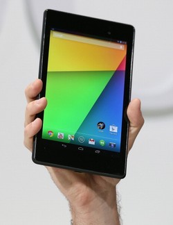 Belum Rilis, Harga Nexus 9 Bocor Duluan