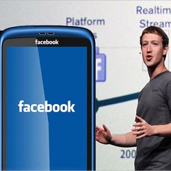 Bertamu ke Samsung, Zuck Mau Bikin Ponsel Facebook?
