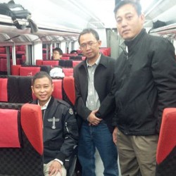 Kunjungi Jepang, Bos KAI Jajaki Beli Kereta Baru Untuk KRL Bandara