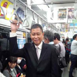 Bos KAI Naik KRL di Tokyo, Apa Bedanya dengan KRL Jabodetabek?