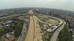 Cetak Sejarah, Jakarta Akhirnya Dikelilingi Jalan Tol
