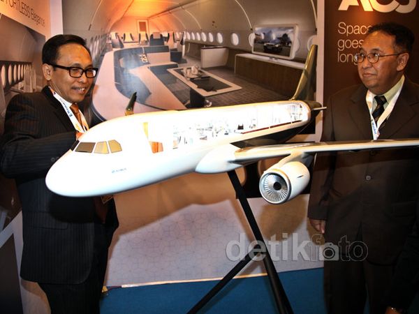 INACA Dorong Bisnis Penerbangan Charter Indonesia