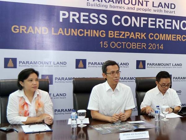 BezPark Balaraja Diluncurkan