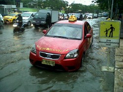 Ridwan Kamil Targetkan 2016 Bandung Bebas Banjir