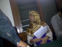 Bela Diri di Sidang, Desi Ngaku Culik Bayi Valencia karena Tersentuh