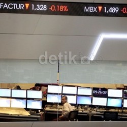 IHSG Menguat 25 Poin Buntuti Pasar Regional