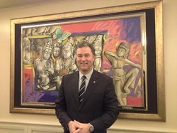 JP Langbroek, Menteri dari Queensland yang Tabah Di-bully di Twitter