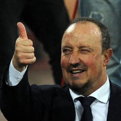 Benitez Tetap Didukung Sepenuhnya oleh De Laurentiis