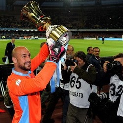 Reina Akan Selalu Berterima Kasih kepada Napoli
