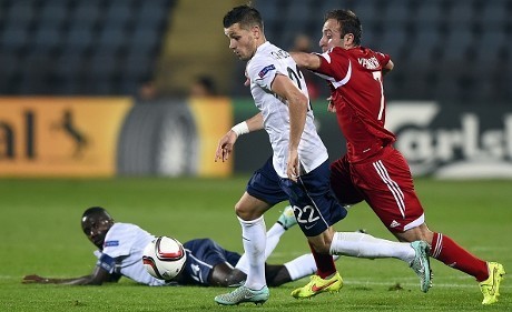 Prancis Tekuk Armenia 3-0