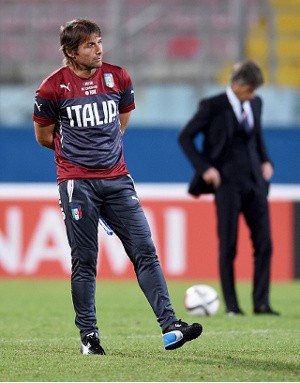 Conte Tak Ambil Pusing dengan Kritik ke Italia