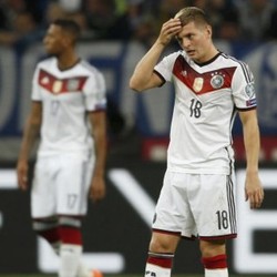 Gagal Menangi Dua Laga Kompetitif secara Beruntun, Hasil Langka untuk Jerman