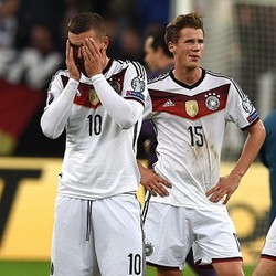 Podolski: Jerman Tidak Sedang Krisis