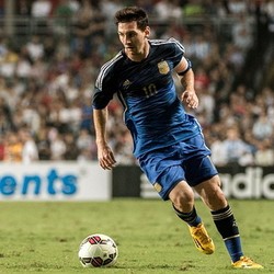 Messi Ingin Antarkan Argentina Jadi Juara Copa America