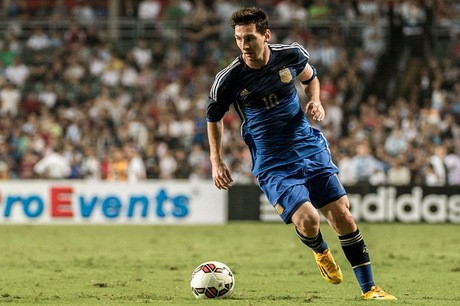 Messi Ingin Antarkan Argentina Jadi Juara Copa America
