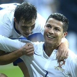 CR7 Optimistis Portugal Jadi Juara Grup