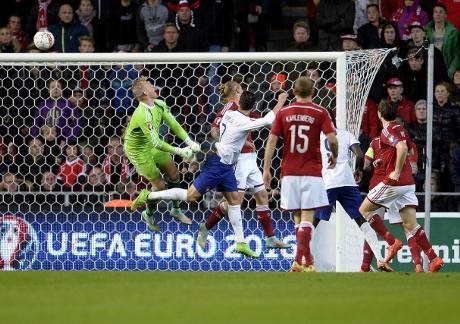 Bikin Gol Kemenangan Portugal, Ronaldo Dipuji Denmark