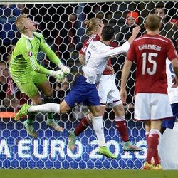 Bikin Gol Kemenangan Portugal, Ronaldo Dipuji Denmark