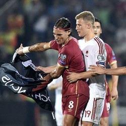UEFA Sesalkan Ricuh di Laga Serbia-Albania