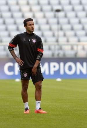 Setelah Bisa Berlatih, Thiago Cedera Lagi