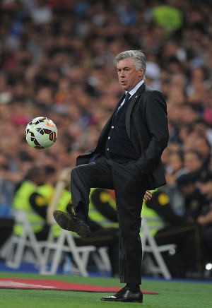 Ancelotti ingin Bertahan Lama di Madrid