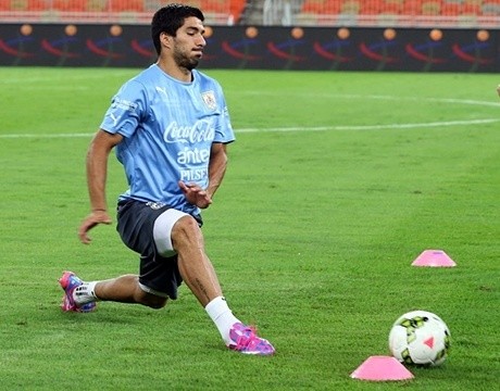 Suarez Pernah Hampir Tinggalkan Sepakbola