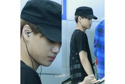 Tenang, Bercak Putih di Wajah Bintang K-Pop Ini Belum Tentu Panu