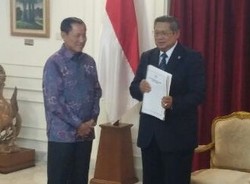 Pansel Minta DPR Seleksi 2 Nama Capim KPK Secara Murni