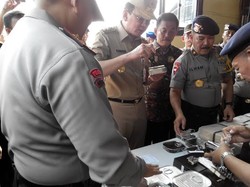 Kirab 20 Oktober, Ahok: Saya Yakin Aman, Masyarakat Bisa Makan Bakso di Pinggir Jalan