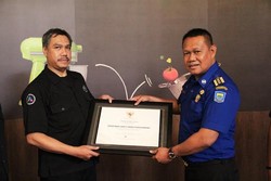 Sigap Tanggulangi Insiden Api, Trans Studio Bandung Diganjar Penghargaan